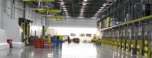 Manufacturing Warehousing