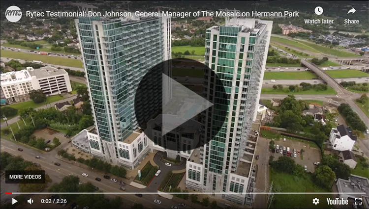 How high-performance doors enhance building security Mosaic Testimonial