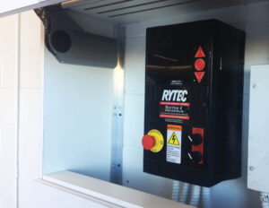 Rytec System 4 door controller box