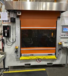 High Performance Door Machine Guard High Performance Door Machine Guard