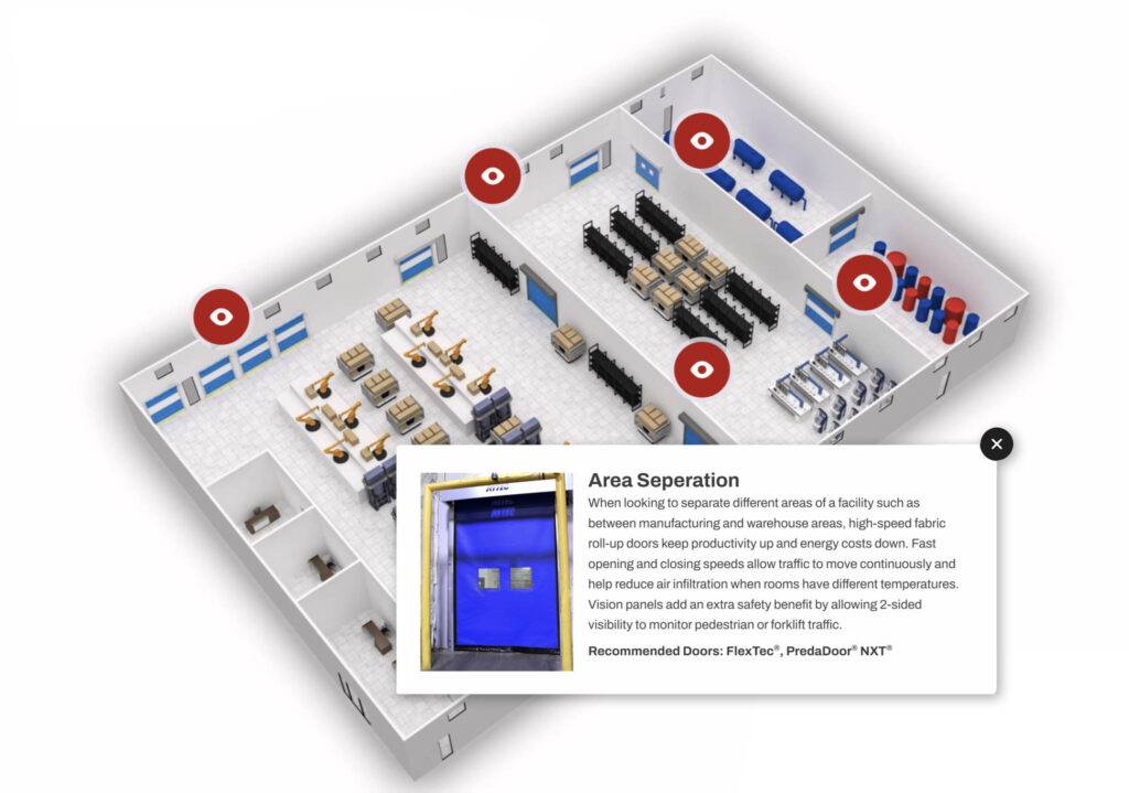 Manufacturing Door Guide
