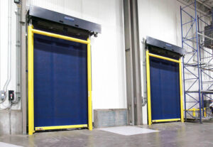 Turbo-Seal Insulated Doors