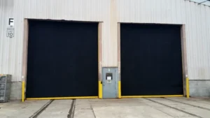 PowerTec MR Industrial Rubber Doors