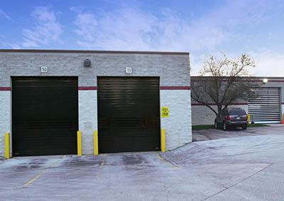 How Rytec Uses High-Performance Doors