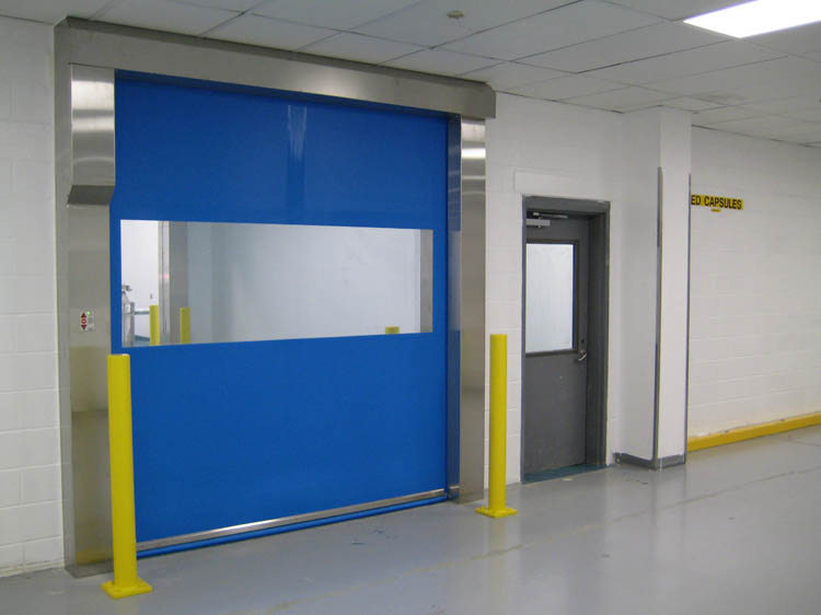 Your guide to choosing the right clean room door Your guide to choosing the right clean room door