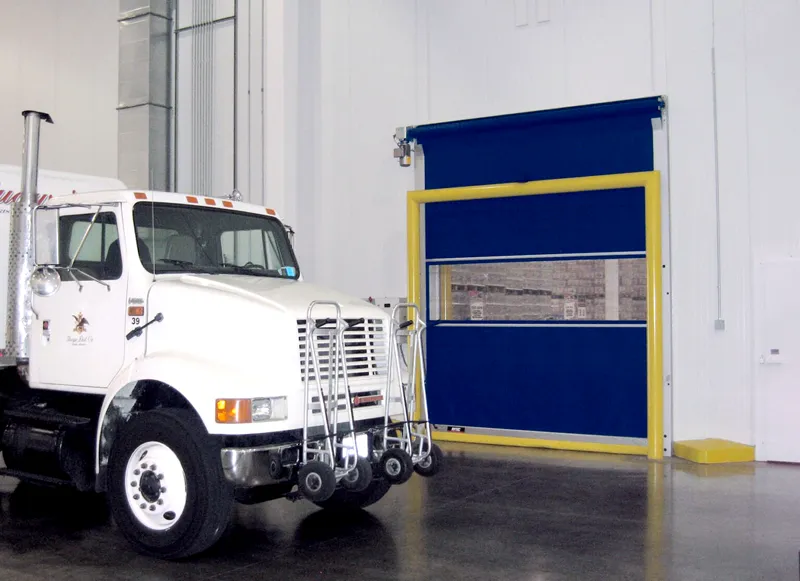 Rytec Food Distribution Door