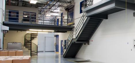 Food and Beverage Rytec Door