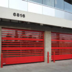 Powered-Coated Doors