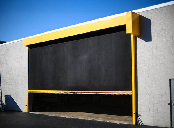 PowerTec SR Door for large openings