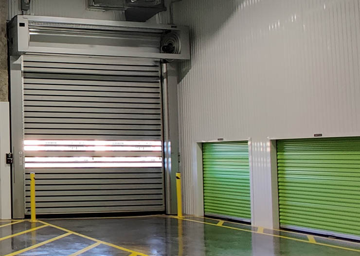 Self-Storage Access Doors